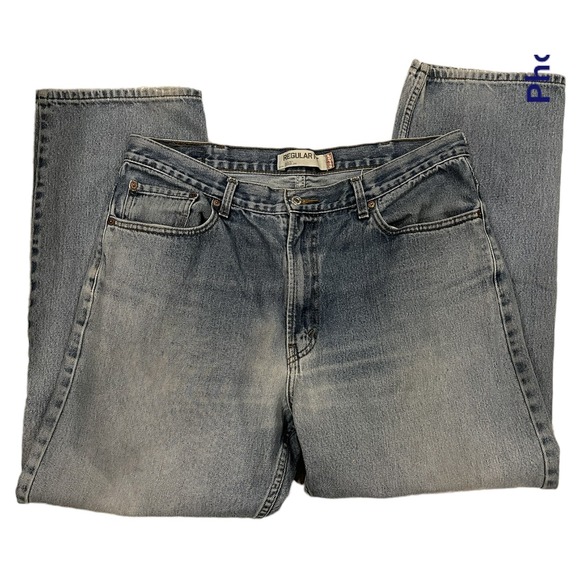 Levi's Other - Levi's 505 Men's Jeans 40X32 Regular Fit Pre-0wned